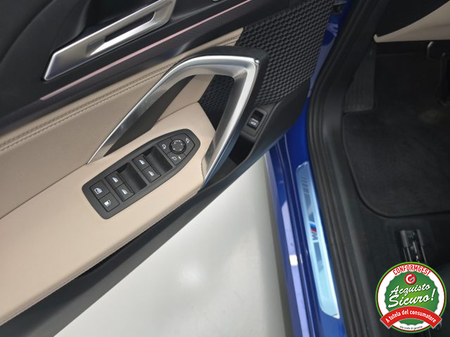 BMW X1 usata, con USB