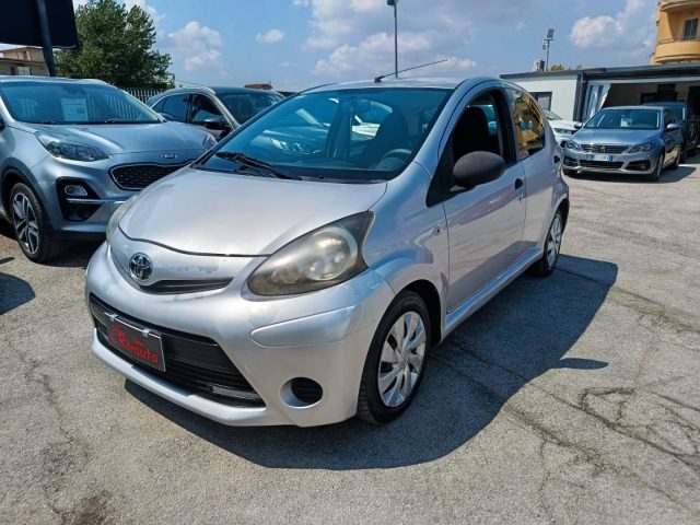 TOYOTA Aygo usata, con Alzacristalli elettrici