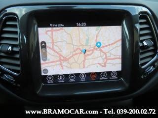 JEEP Compass usata, con Servosterzo