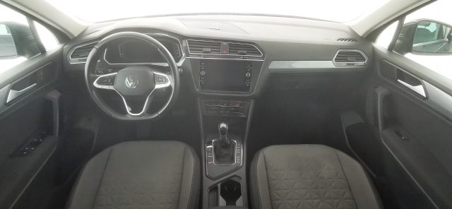 VOLKSWAGEN Tiguan usata, con Cronologia tagliandi