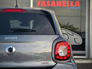 SMART ForFour usata, con Cruise Control