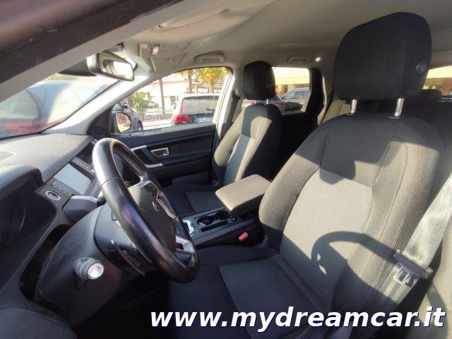 LAND ROVER Discovery Sport usata, con Chiusura centralizzata