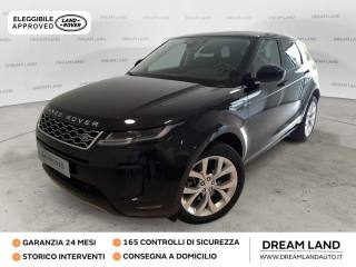 LAND ROVER Range Rover Evoque 2.0 I4 249 CV AWD Auto SE PARI AL NUOVO