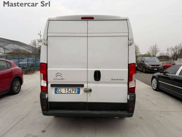 CITROEN Jumper usata, con Autoradio