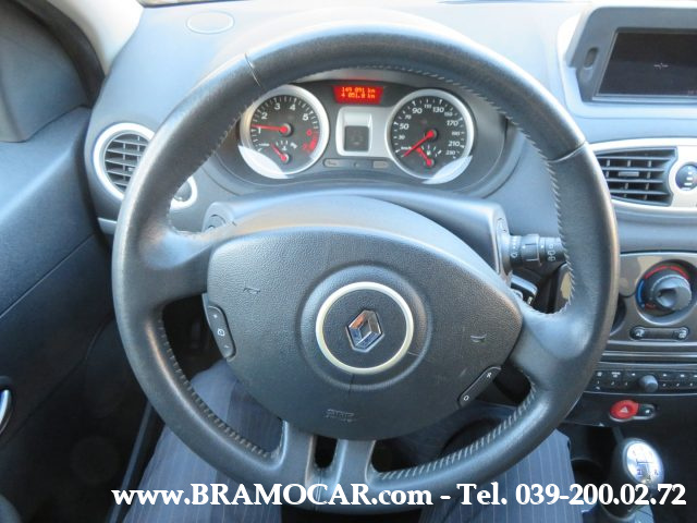 RENAULT Clio usata, con Immobilizzatore elettronico