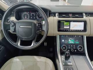 LAND ROVER Range Rover Sport usata, con Interni in pelle