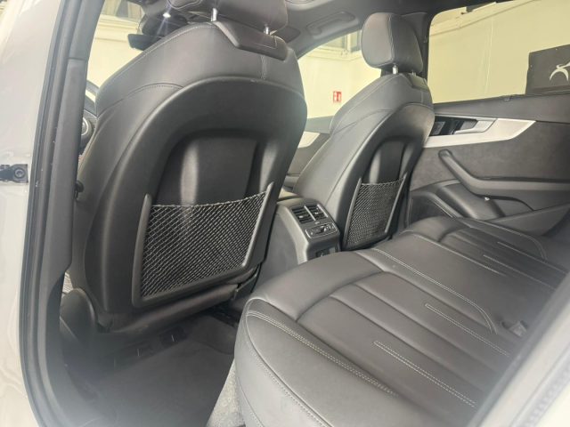 AUDI A4 usata, con Controllo automatico clima