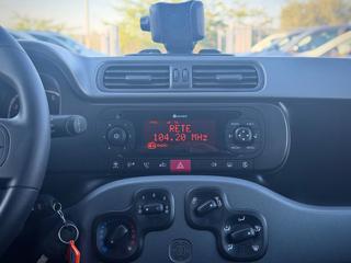 FIAT Panda usata, con Start/Stop Automatico