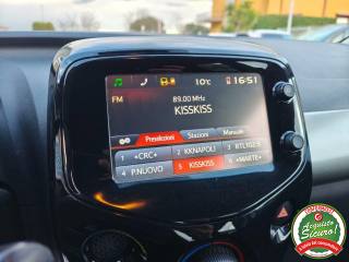 CITROEN C1 usata, con Immobilizzatore elettronico