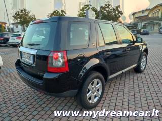 LAND ROVER Freelander usata, con Sensore di luce