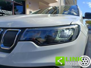 JEEP Compass usata, con Apple CarPlay