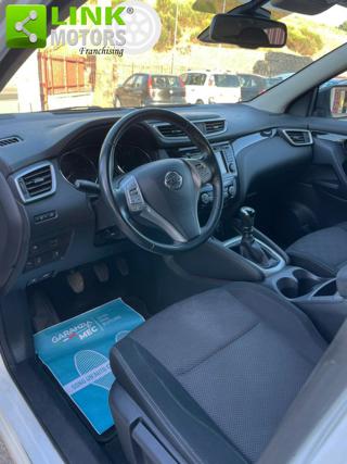 NISSAN Qashqai usata, con Controllo trazione