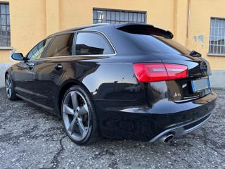 AUDI A6 usata, con Antifurto