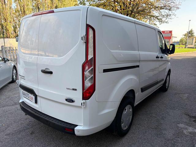 FORD Transit Custom usata, con Boardcomputer