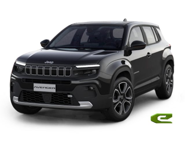 JEEP Avenger usata, con ABS