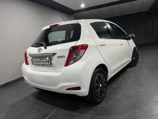 TOYOTA Yaris usata, con Airbag laterali