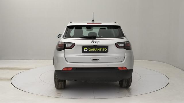 JEEP Compass usata, con Airbag Passeggero