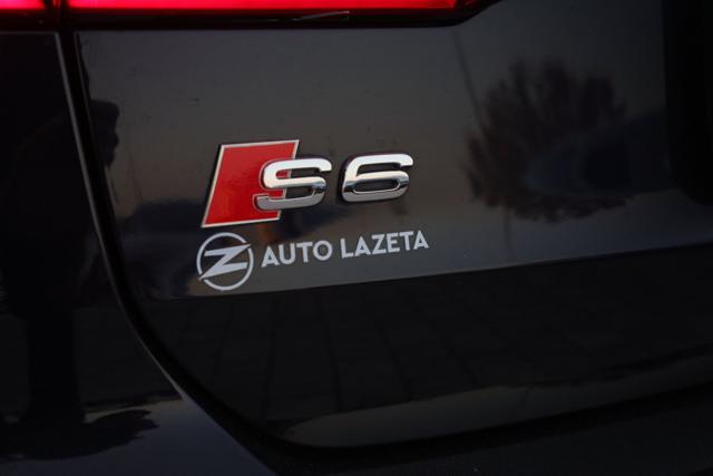 AUDI S6 usata, con Chiamata automatica per emergenze