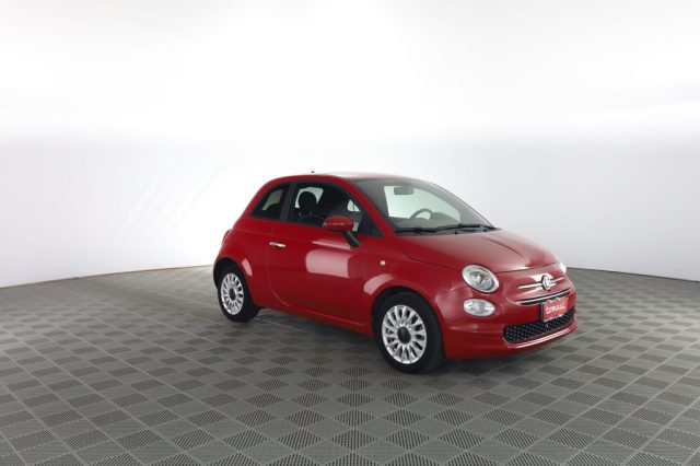 FIAT 500 usata 1