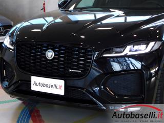 JAGUAR F-Pace usata, con Controllo elettronico della corsia