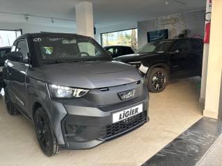 LIGIER JS usata, con Autoradio