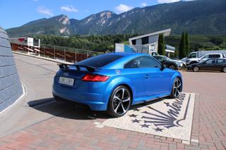 AUDI TT usata, con Alzacristalli elettrici