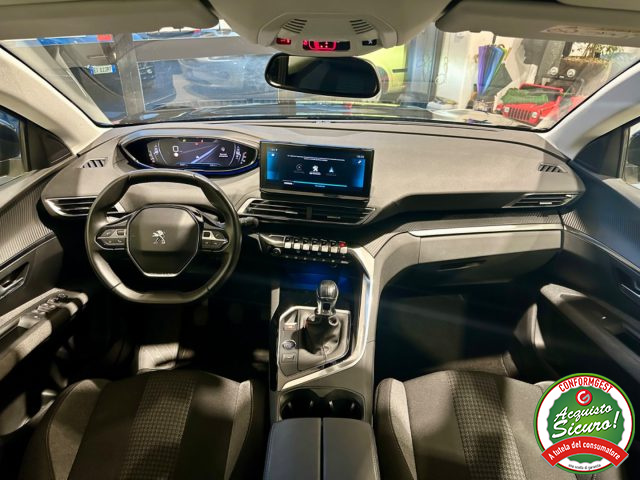 PEUGEOT 3008 usata, con Climatizzatore