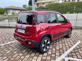 FIAT Panda Cross usata, con Alzacristalli elettrici
