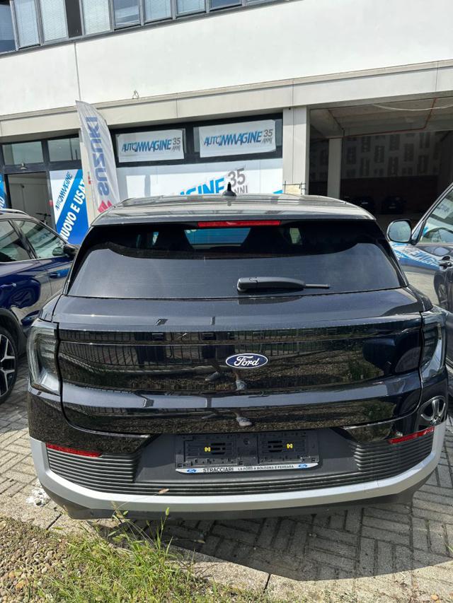 FORD Explorer usata, con Park Distance Control