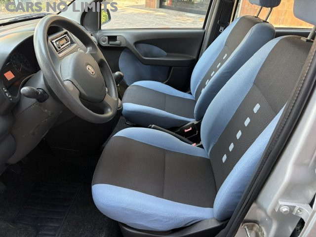 FIAT Panda usata, con Airbag