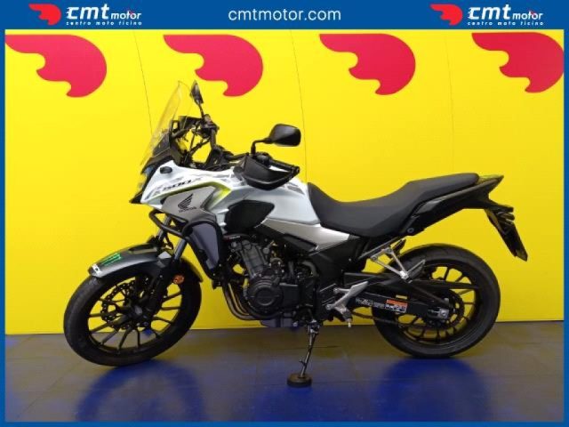 HONDA CB 500 X usata 2