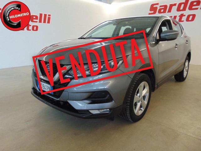 NISSAN Qashqai usata, con ABS