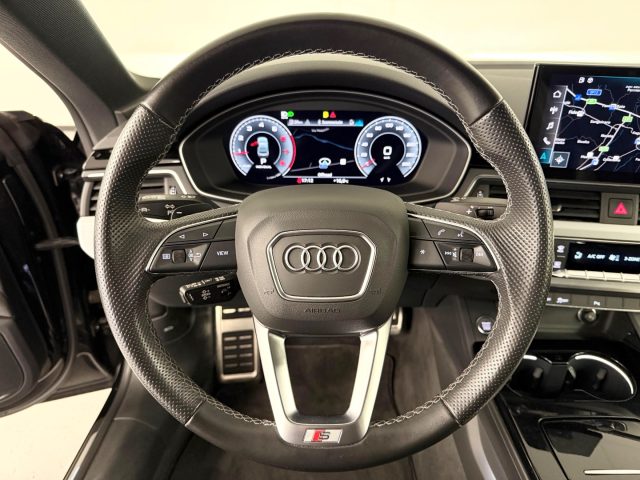 AUDI A5 usata, con Alzacristalli elettrici