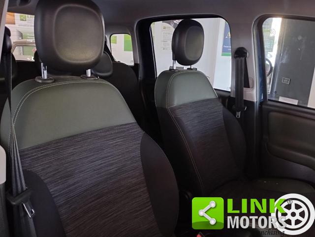 FIAT Panda usata, con Servosterzo