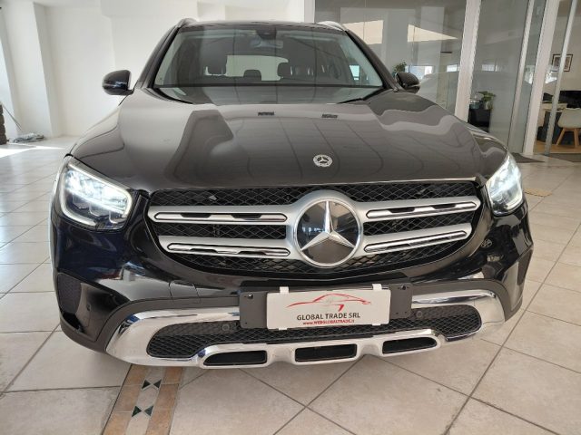 MERCEDES-BENZ GLC 300 usata, con Airbag