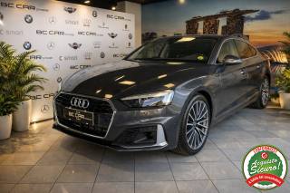 AUDI A5 usata, con Sistema di navigazione
