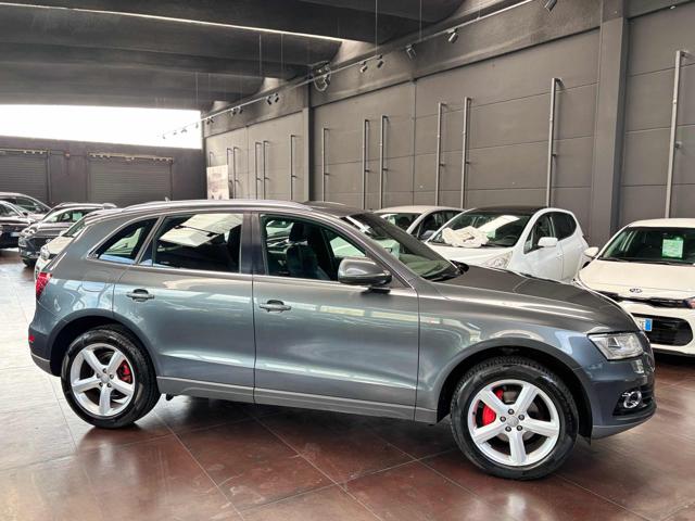 AUDI Q5 usata, con Airbag