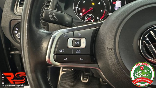 VOLKSWAGEN Golf GTD usata, con Hill holder