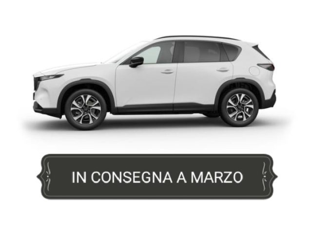 MAZDA CX-5 usata, con ABS