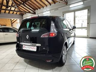 RENAULT Scenic usata, con Sistema di navigazione