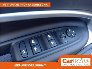 JEEP Avenger usata, con MP3