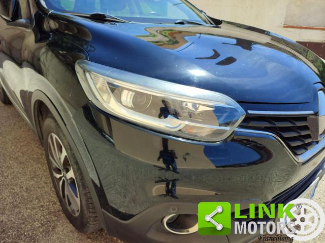 RENAULT Kadjar usata, con Chiusura centralizzata
