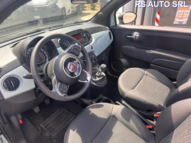 FIAT 500 usata, con Immobilizzatore elettronico