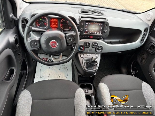 FIAT Panda usata, con Alzacristalli elettrici
