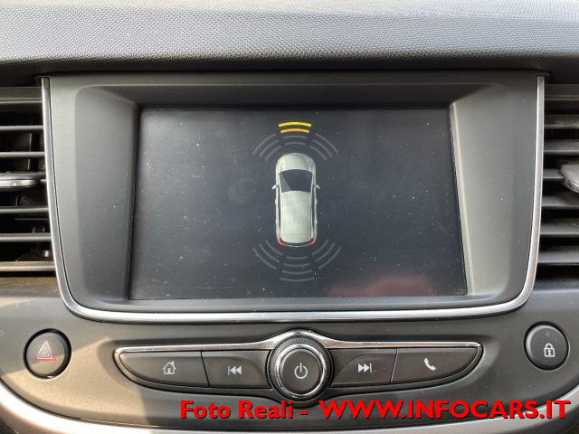 OPEL Crossland usata, con Autoradio digitale