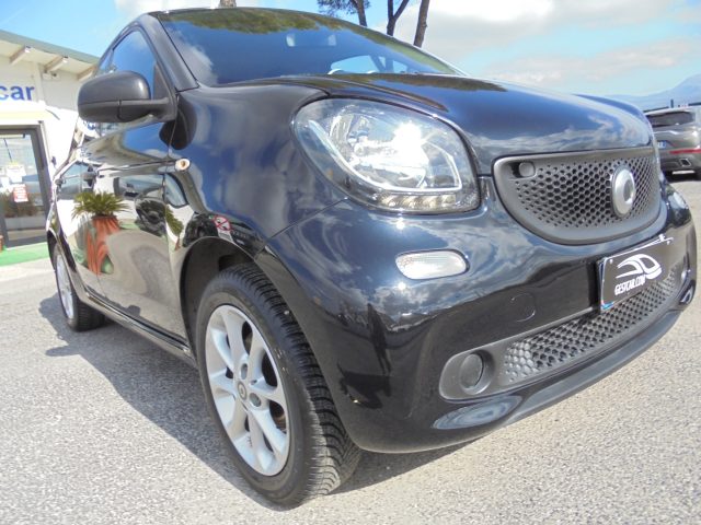 SMART ForFour usata 17