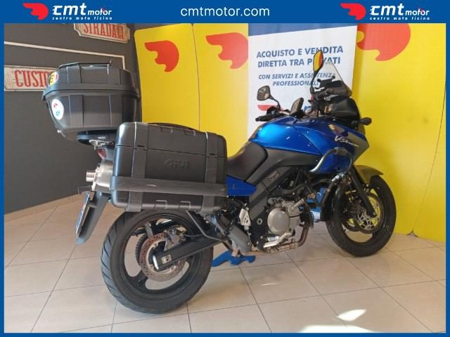 SUZUKI V-Strom 650 usata 4