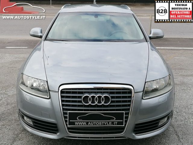 AUDI A6 usata, con Sistema di riconoscimento della stanchezza