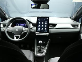 RENAULT Captur usata, con Controllo trazione