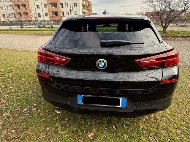 BMW X2 usata, con Autoradio